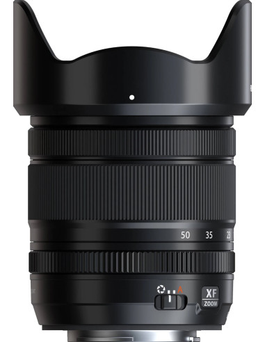 X-T50 Silver + XF 16-50mm f/2.8-4.8 R LM WR
